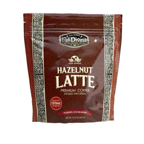 Hazelnut Latte